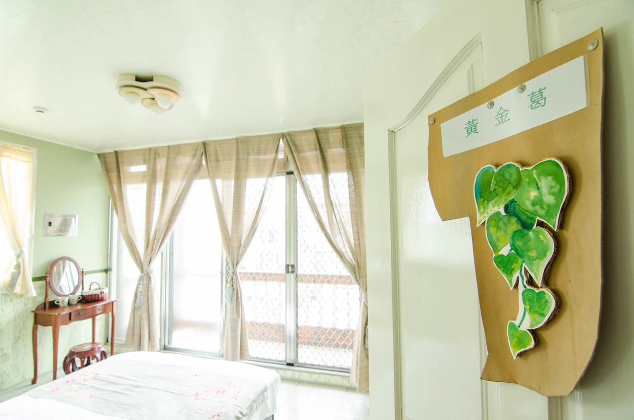 Tinto B&B Yilan Exterior photo